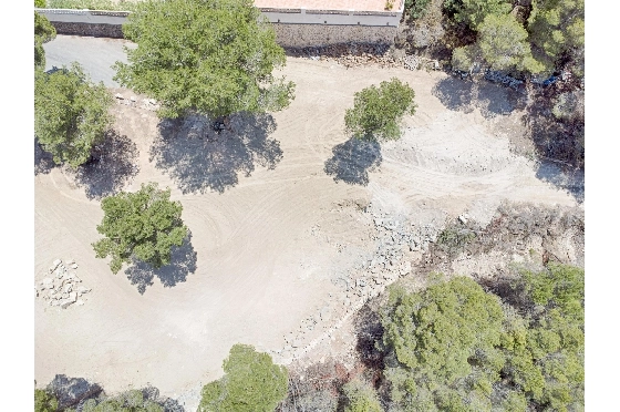 Wohngrundstück in Moraira zu verkaufen, Klimaanlage, Grundstück 850 m², Pool, ref.: AM-10961DA-1