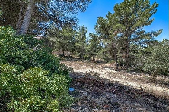 Wohngrundstück in Moraira zu verkaufen, Klimaanlage, Grundstück 850 m², Pool, ref.: AM-10961DA-5