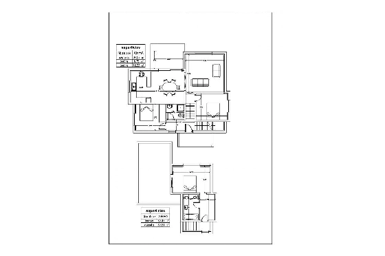 Villa in Pedreguer zu verkaufen, Wohnfläche 125 m², Baujahr 2025, Klimaanlage, Grundstück 725 m², 3 Schlafzimmer, 2 Badezimmer, Pool, ref.: AM-11103DA-4