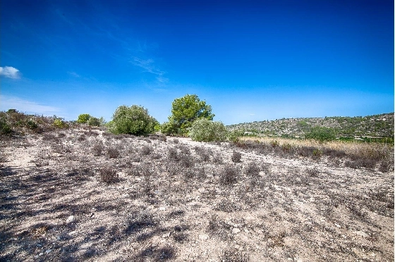 Wohngrundstück in Benissa zu verkaufen, Klimaanlage, Grundstück 17000 m², Pool, ref.: AM-11198DA-1