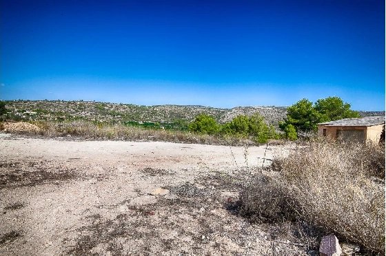 Wohngrundstück in Benissa zu verkaufen, Klimaanlage, Grundstück 17000 m², Pool, ref.: AM-11198DA-3