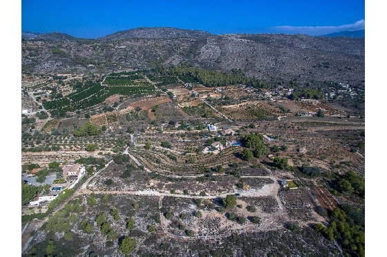 Wohngrundstück in Benissa zu verkaufen, Klimaanlage, Grundstück 17000 m², Pool, ref.: AM-11198DA-4