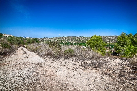 Wohngrundstück in Benissa zu verkaufen, Klimaanlage, Grundstück 17000 m², Pool, ref.: AM-11198DA-8