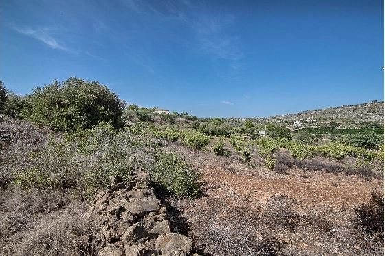 Wohngrundstück in Benissa zu verkaufen, Klimaanlage, Grundstück 17000 m², Pool, ref.: AM-11198DA-9