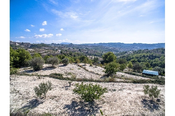 Wohngrundstück in Benissa zu verkaufen, Klimaanlage, Grundstück 10894 m², Pool, ref.: AM-11213DA-1