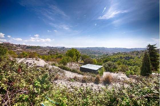 Wohngrundstück in Benissa zu verkaufen, Klimaanlage, Grundstück 10894 m², Pool, ref.: AM-11213DA-4