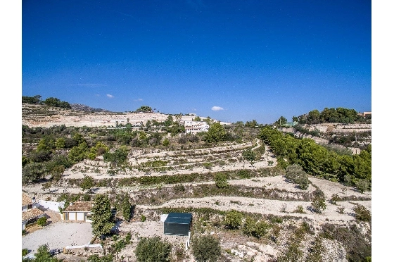 Wohngrundstück in Benissa zu verkaufen, Klimaanlage, Grundstück 10894 m², Pool, ref.: AM-11213DA-5