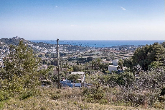 Wohngrundstück in Benitachell zu verkaufen, Klimaanlage, Grundstück 11298 m², Pool, ref.: AM-11296DA-1