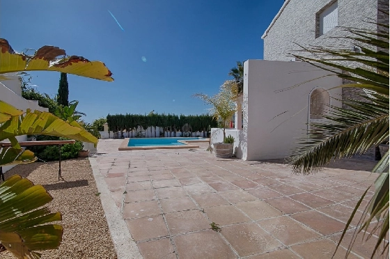 Villa in Calpe zu verkaufen, Wohnfläche 312 m², Klimaanlage, Grundstück 1010 m², 6 Schlafzimmer, 5 Badezimmer, Pool, ref.: AM-11289DA-11