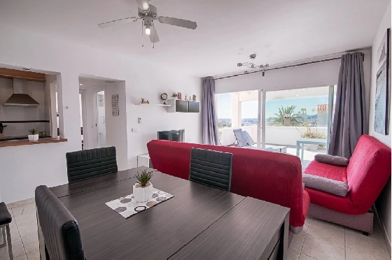 Villa in Calpe zu verkaufen, Wohnfläche 312 m², Klimaanlage, Grundstück 1010 m², 6 Schlafzimmer, 5 Badezimmer, Pool, ref.: AM-11289DA-12