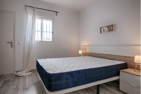 Villa in Calpe zu verkaufen, Wohnfläche 312 m², Klimaanlage, Grundstück 1010 m², 6 Schlafzimmer, 5 Badezimmer, Pool, ref.: AM-11289DA-21