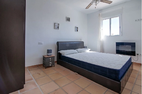 Villa in Calpe zu verkaufen, Wohnfläche 312 m², Klimaanlage, Grundstück 1010 m², 6 Schlafzimmer, 5 Badezimmer, Pool, ref.: AM-11289DA-23