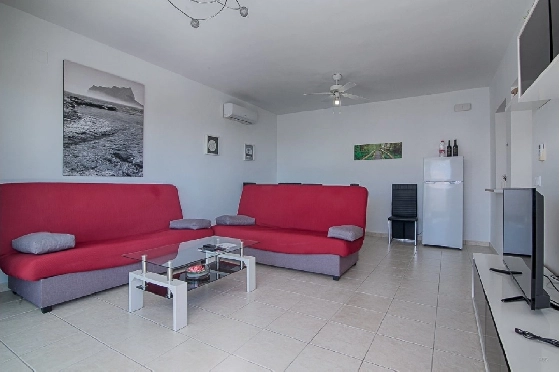 Villa in Calpe zu verkaufen, Wohnfläche 312 m², Klimaanlage, Grundstück 1010 m², 6 Schlafzimmer, 5 Badezimmer, Pool, ref.: AM-11289DA-25