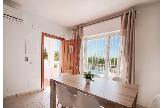 Villa in Calpe zu verkaufen, Wohnfläche 312 m², Klimaanlage, Grundstück 1010 m², 6 Schlafzimmer, 5 Badezimmer, Pool, ref.: AM-11289DA-30