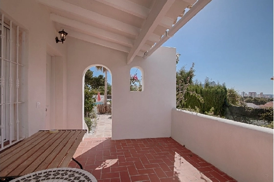 Villa in Calpe zu verkaufen, Wohnfläche 312 m², Klimaanlage, Grundstück 1010 m², 6 Schlafzimmer, 5 Badezimmer, Pool, ref.: AM-11289DA-36