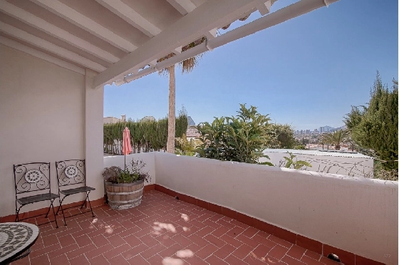 Villa in Calpe zu verkaufen, Wohnfläche 312 m², Klimaanlage, Grundstück 1010 m², 6 Schlafzimmer, 5 Badezimmer, Pool, ref.: AM-11289DA-6