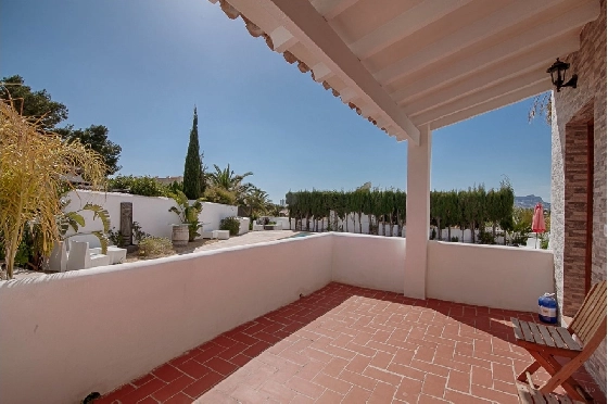 Villa in Calpe zu verkaufen, Wohnfläche 312 m², Klimaanlage, Grundstück 1010 m², 6 Schlafzimmer, 5 Badezimmer, Pool, ref.: AM-11289DA-7