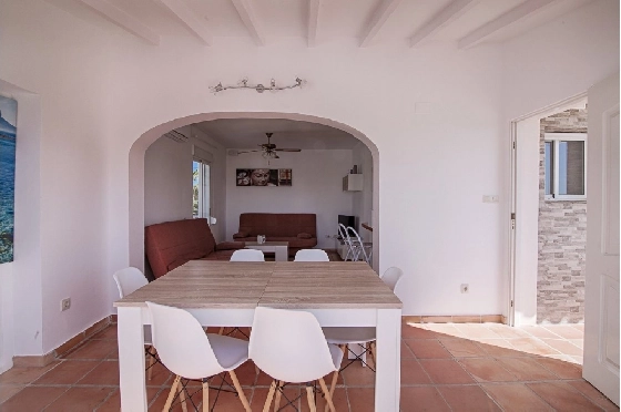 Villa in Calpe zu verkaufen, Wohnfläche 312 m², Klimaanlage, Grundstück 1010 m², 6 Schlafzimmer, 5 Badezimmer, Pool, ref.: AM-11289DA-8