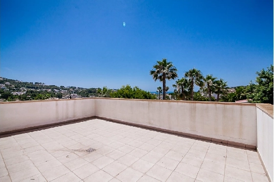 Villa in Moraira zu verkaufen, Wohnfläche 306 m², Baujahr 2012, Klimaanlage, Grundstück 1602 m², 5 Schlafzimmer, 5 Badezimmer, Pool, ref.: AM-11374DA-43