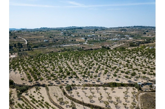 Wohngrundstück in Benissa zu verkaufen, Klimaanlage, Grundstück 36000 m², Pool, ref.: AM-11388DA-2