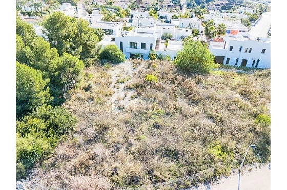 Villa in Moraira zu verkaufen, Wohnfläche 213 m², Baujahr 2021, Klimaanlage, Grundstück 971 m², 4 Schlafzimmer, 3 Badezimmer, Pool, ref.: AM-11549DA-10