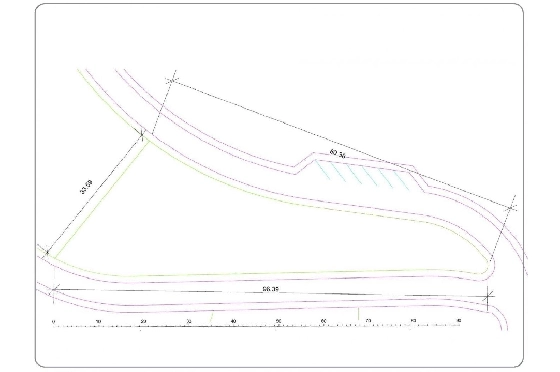 Wohngrundstück in Benissa zu verkaufen, Klimaanlage, Grundstück 1505 m², Pool, ref.: AM-11615DA-6