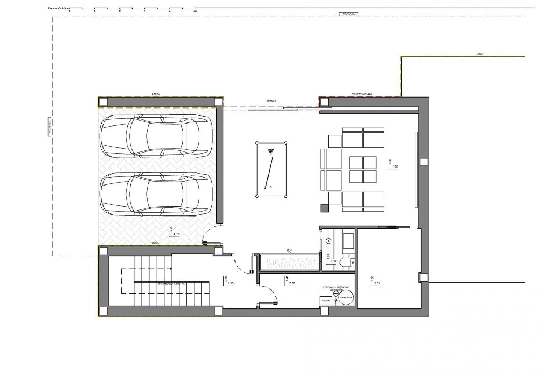 Villa in Benitachell zu verkaufen, Wohnfläche 613 m², Klimaanlage, Grundstück 963 m², 3 Schlafzimmer, 2 Badezimmer, Pool, ref.: AM-11637DA-8