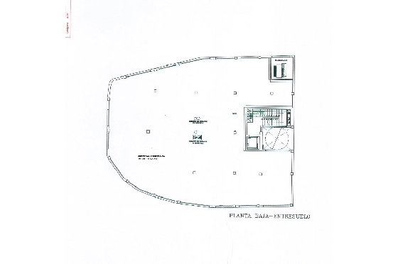 Apartment in Moraira(Centro) zu verkaufen, Wohnfläche 68 m², Baujahr 2021, Klimaanlage, 3 Schlafzimmer, 1 Badezimmer, Pool, ref.: AM-11644DR-11