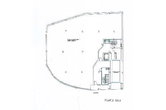 Apartment in Moraira(Centro) zu verkaufen, Wohnfläche 68 m², Baujahr 2021, Klimaanlage, 3 Schlafzimmer, 1 Badezimmer, Pool, ref.: AM-11644DR-12