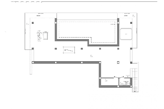 Villa in Benitachell zu verkaufen, Wohnfläche 783 m², Baujahr 2022, Klimaanlage, Grundstück 1087 m², 4 Schlafzimmer, 5 Badezimmer, Pool, ref.: AM-11649DA-7