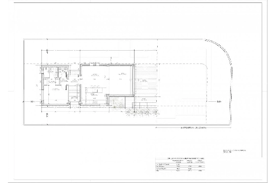 Villa in Oliva zu verkaufen, Wohnfläche 262 m², Baujahr 2022, Klimaanlage, Grundstück 462 m², 4 Schlafzimmer, 5 Badezimmer, Pool, ref.: AM-11592DA-11