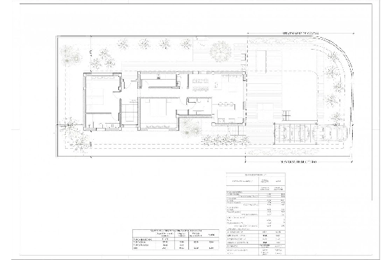 Villa in Oliva zu verkaufen, Wohnfläche 262 m², Baujahr 2022, Klimaanlage, Grundstück 462 m², 4 Schlafzimmer, 5 Badezimmer, Pool, ref.: AM-11592DA-14