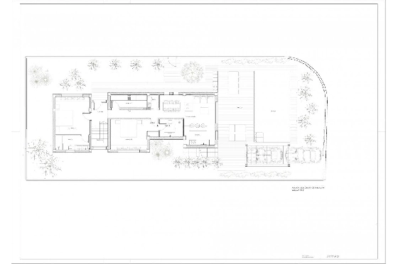 Villa in Oliva zu verkaufen, Wohnfläche 262 m², Baujahr 2022, Klimaanlage, Grundstück 462 m², 4 Schlafzimmer, 5 Badezimmer, Pool, ref.: AM-11592DA-15