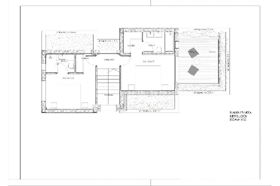 Villa in Oliva zu verkaufen, Wohnfläche 262 m², Baujahr 2022, Klimaanlage, Grundstück 462 m², 4 Schlafzimmer, 5 Badezimmer, Pool, ref.: AM-11592DA-18