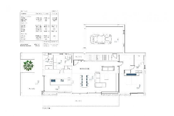 Villa in Calpe zu verkaufen, Wohnfläche 430 m², Baujahr 2022, Klimaanlage, Grundstück 1550 m², 5 Schlafzimmer, 4 Badezimmer, Pool, ref.: AM-11710DA-6