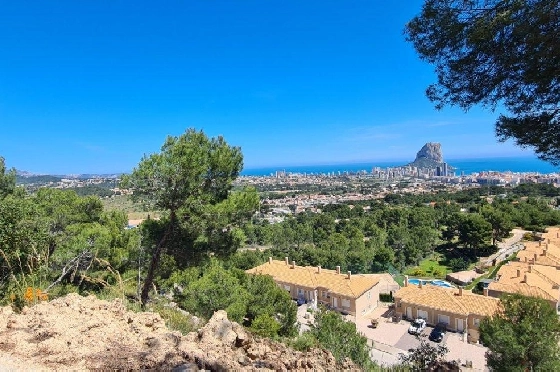 Wohngrundstück in Calpe zu verkaufen, Klimaanlage, Grundstück 5150 m², Pool, ref.: AM-11749NS-3