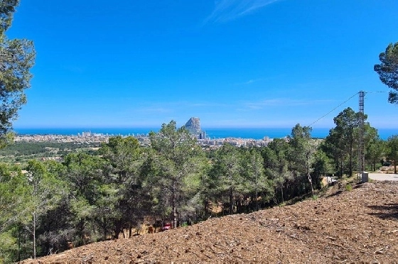 Wohngrundstück in Calpe zu verkaufen, Klimaanlage, Grundstück 5150 m², Pool, ref.: AM-11749NS-5