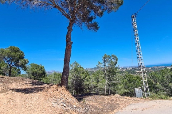 Wohngrundstück in Calpe zu verkaufen, Klimaanlage, Grundstück 5150 m², Pool, ref.: AM-11749NS-6