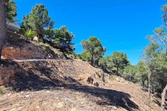 Wohngrundstück in Calpe zu verkaufen, Klimaanlage, Grundstück 5150 m², Pool, ref.: AM-11749NS-7