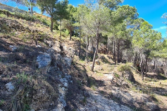 Wohngrundstück in Calpe zu verkaufen, Klimaanlage, Grundstück 2500 m², ref.: AM-11750DA-1