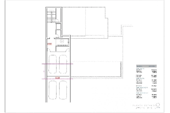 Villa in Benissa zu verkaufen, Wohnfläche 548 m², Baujahr 2022, Klimaanlage, Grundstück 964 m², 4 Schlafzimmer, 4 Badezimmer, Pool, ref.: AM-11760DA-5