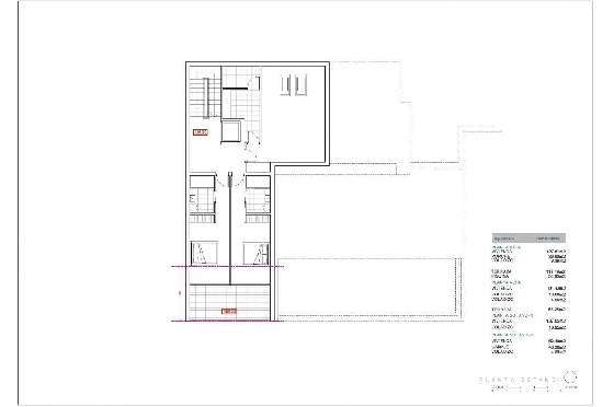 Villa in Benissa zu verkaufen, Wohnfläche 548 m², Baujahr 2022, Klimaanlage, Grundstück 964 m², 4 Schlafzimmer, 4 Badezimmer, Pool, ref.: AM-11760DA-6