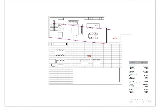 Villa in Benissa zu verkaufen, Wohnfläche 548 m², Baujahr 2022, Klimaanlage, Grundstück 964 m², 4 Schlafzimmer, 4 Badezimmer, Pool, ref.: AM-11760DA-7