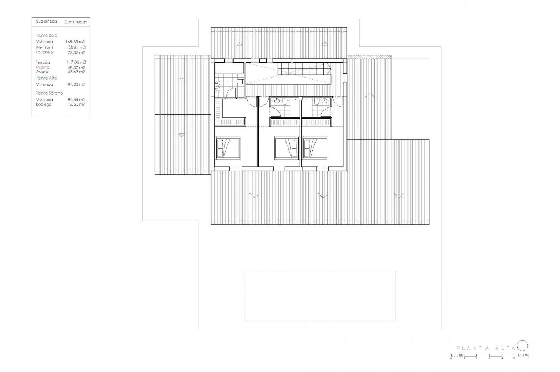 Villa in Moraira zu verkaufen, Wohnfläche 699 m², Baujahr 2022, Klimaanlage, Grundstück 13500 m², 4 Schlafzimmer, 4 Badezimmer, Pool, ref.: AM-11734DA-5