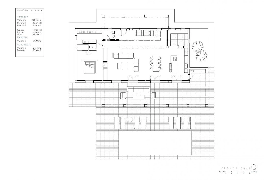 Villa in Moraira zu verkaufen, Wohnfläche 699 m², Baujahr 2022, Klimaanlage, Grundstück 13500 m², 4 Schlafzimmer, 4 Badezimmer, Pool, ref.: AM-11734DA-8