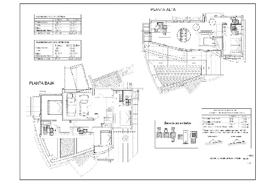 Villa in Calpe zu verkaufen, Wohnfläche 273 m², Baujahr 2022, Klimaanlage, Grundstück 805 m², 4 Schlafzimmer, 4 Badezimmer, Pool, ref.: AM-11772DA-19