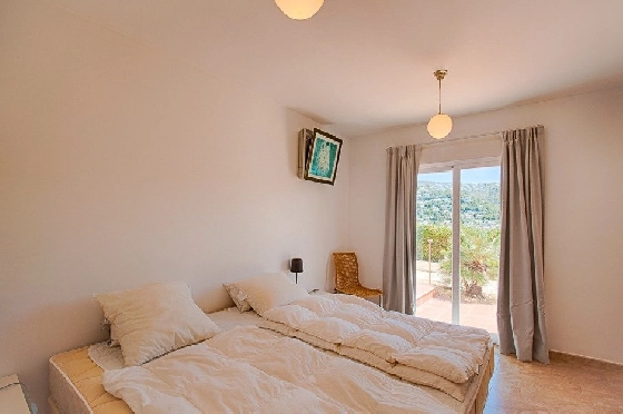 Villa in Moraira zu verkaufen, Wohnfläche 270 m², Baujahr 2007, Klimaanlage, Grundstück 797 m², 4 Schlafzimmer, 3 Badezimmer, Pool, ref.: AM-11778DA-32