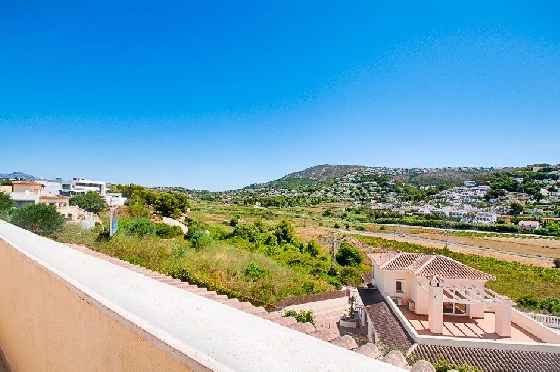 Villa in Moraira zu verkaufen, Wohnfläche 270 m², Baujahr 2007, Klimaanlage, Grundstück 797 m², 4 Schlafzimmer, 3 Badezimmer, Pool, ref.: AM-11778DA-40