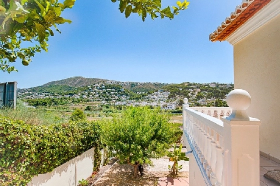 Villa in Moraira zu verkaufen, Wohnfläche 270 m², Baujahr 2007, Klimaanlage, Grundstück 797 m², 4 Schlafzimmer, 3 Badezimmer, Pool, ref.: AM-11778DA-43