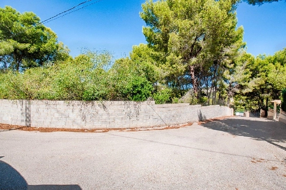 Wohngrundstück in Benissa zu verkaufen, Klimaanlage, Grundstück 1039 m², Pool, ref.: AM-11814DA-8